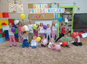 Dzień Przedszkolaka